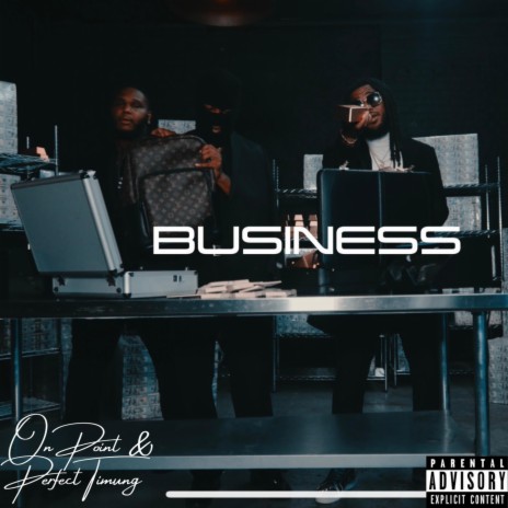 Business ft. Adams General & izm | Boomplay Music