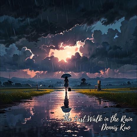 The Last Walk in the Rain (Rain Version) | Boomplay Music