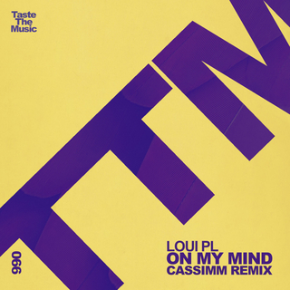 On My Mind (CASSIMM Remix)