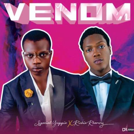 Venom ft. Rhemmy SME | Boomplay Music