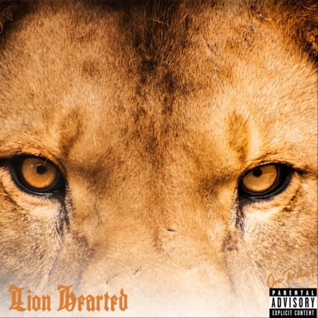 Lion Hearted | Boomplay Music