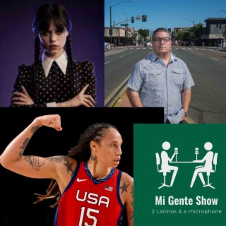 Wednesday Controversy, Britney Griner is back and Charity Talk