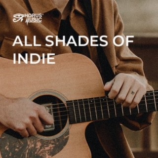 All Shades of Indie, Rock & Folk