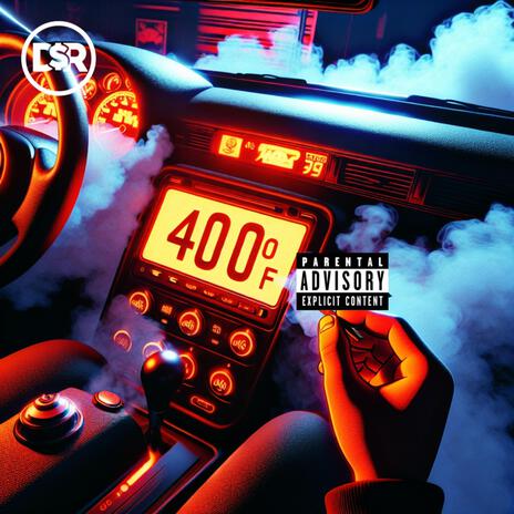 400 AND BLUNTED | Boomplay Music