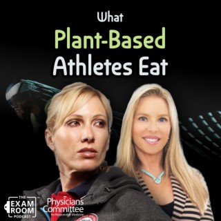 Plant-Based Diet for Athletes: Eat to Optimize Performance | Live Q&A