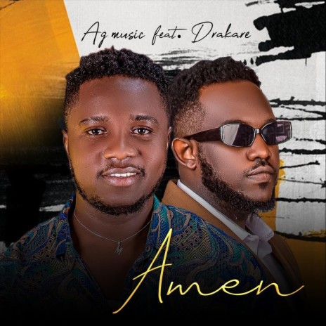 Amen (feat. Drakare) | Boomplay Music