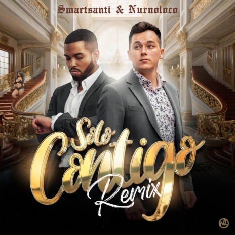 Solo Contigo (Remix) ft. Smartsanti | Boomplay Music