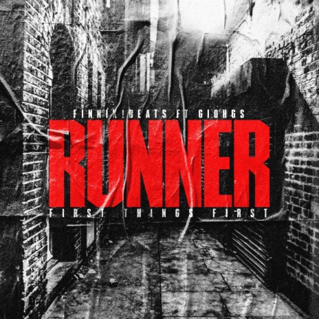 Runner ft. GioHGS | Boomplay Music