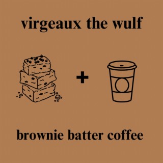 brownie batter coffee