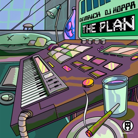 The Plan ft. DJ Hoppa | Boomplay Music