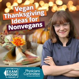 Vegan Thanksgiving for Non-Vegans | Brittany Jaroudi Live Q&A
