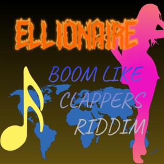 Boom Like Clappers Riddim