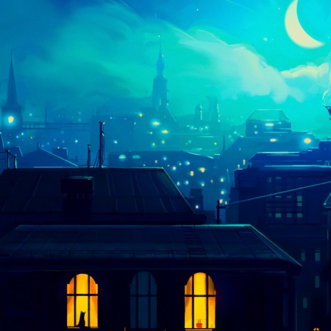 Night Roofs