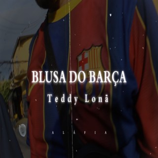 Blusa do Barça