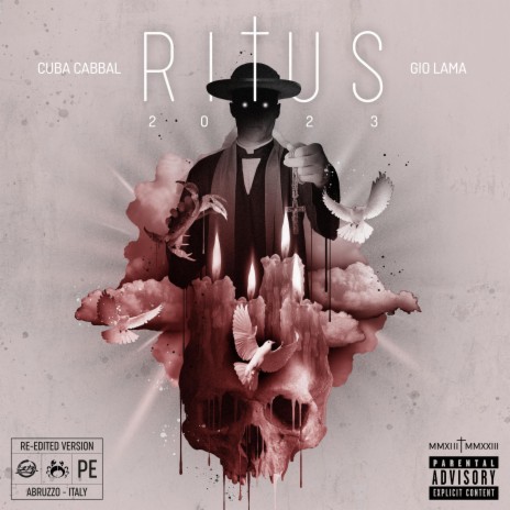 Ritus MMXXIII ft. C.U.B.A. Cabbal | Boomplay Music