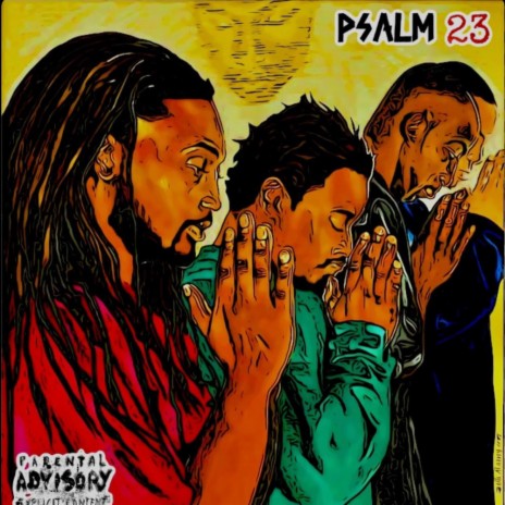 Psalm 23 | Boomplay Music