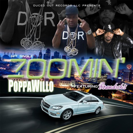 Zoomin' (feat. Brandoshis) | Boomplay Music