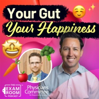 How Microbiome Affects Happiness: A Gut Feeling | Dr. Will Bulsiewicz Live Q&A