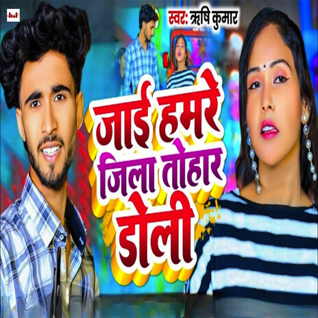 Jae Hamare Jila Tohar Doli | Boomplay Music