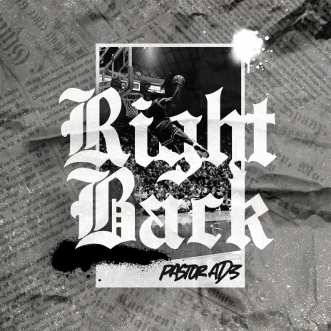 Right Back ft. Mission & Reece Lache' | Boomplay Music