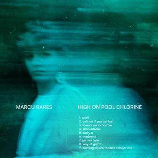 High on Pool Chlorine