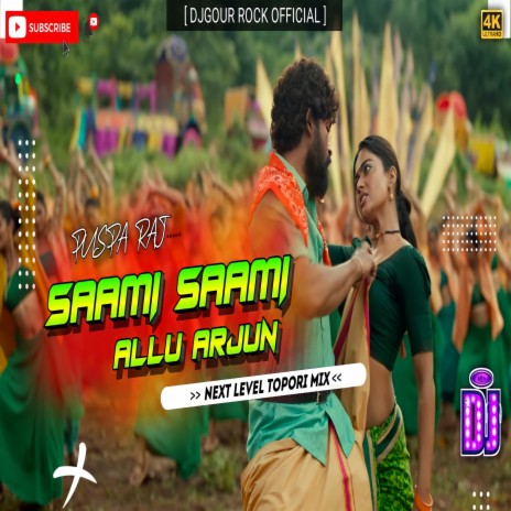 Saami Saami Dj (Pushpa Raj) | Boomplay Music