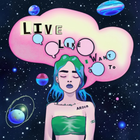 Live Like I Want To (Live) | Boomplay Music