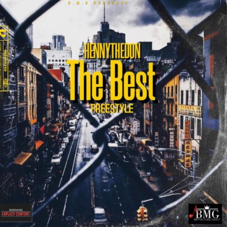 The Best (FreeStyle)