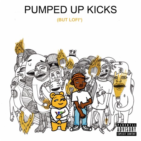 Pumped Up Kicks | Boomplay Music