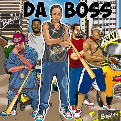 I'M DA BOSS | Boomplay Music