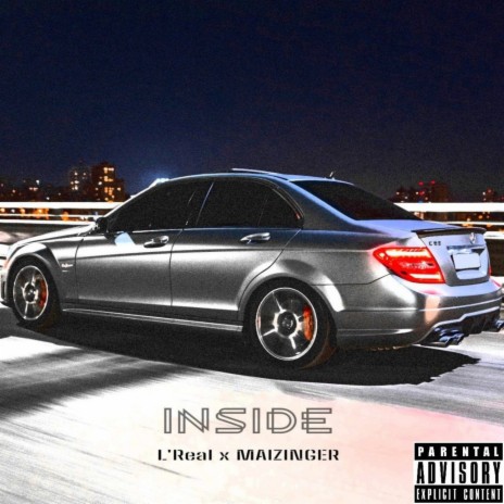 INSIDE ft. Maizinger | Boomplay Music