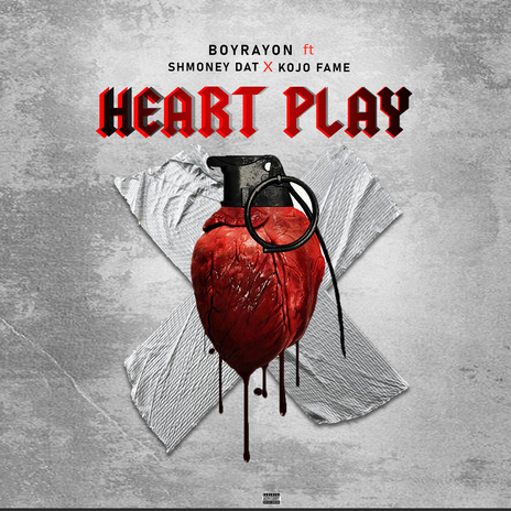 Heart Play ft. ShmoneyDAT & Kojo Fame | Boomplay Music