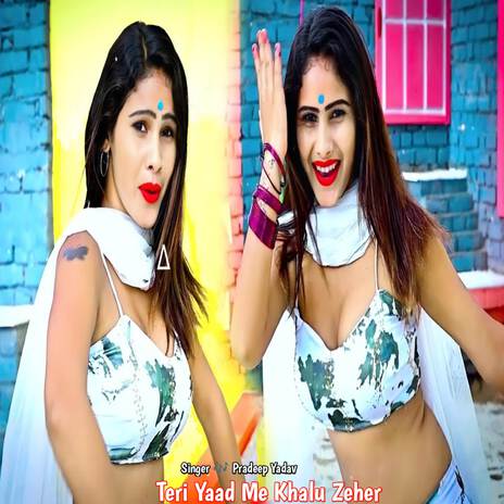 Teri Yaad Me Khalu Zeher | Boomplay Music