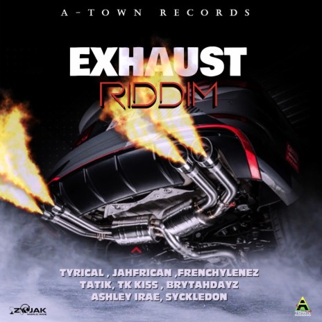 Exhaust Riddim Instrumental | Boomplay Music