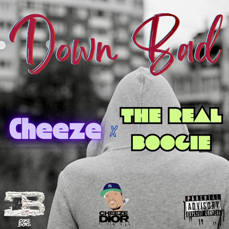 Down Bad ft. TheRealBoogie | Boomplay Music