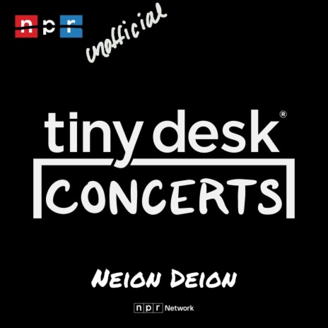 Good Mood (Tiny Desk Concert) | Boomplay Music