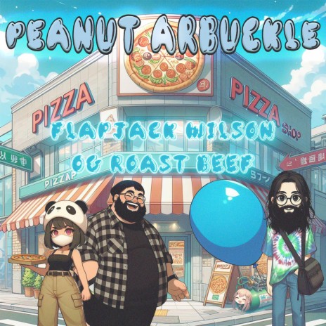 Peanut Arbuckle ft. OG Roast Beef & Ninja Nate | Boomplay Music