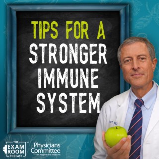 5 Foods for a Naturally Strong Immune System | Dr. Neal Barnard Live Q&A