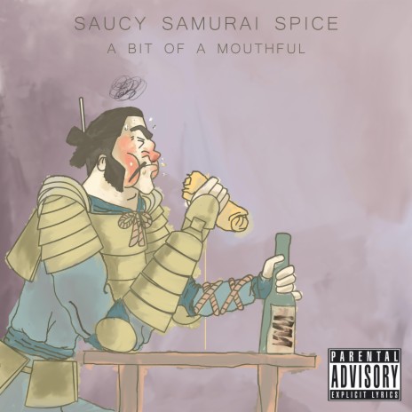 Legend of the Saucy Samurai