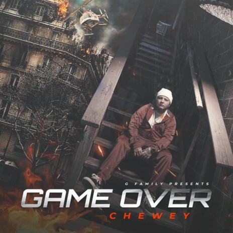Game Over ft. Chewey | Boomplay Music