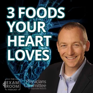 Hero Doc’s 3 Foods to Heal Your Heart | Dr. Steve Lome