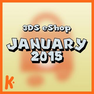 eShop Theme (January 2015)