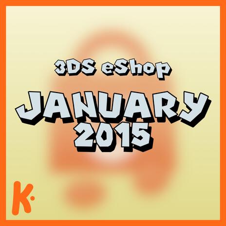 eShop Theme (January 2015) | Boomplay Music