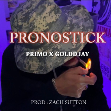 Pronostic (Freestyle) ft. Golddjay | Boomplay Music