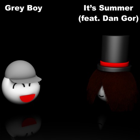 It's Summer ft. Dan Gor | Boomplay Music