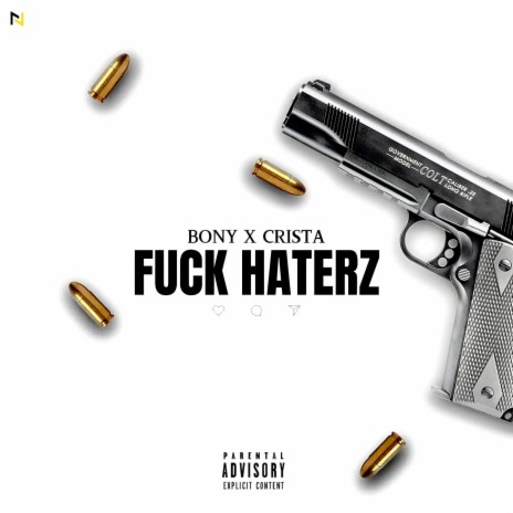 Fuck Haterz ft. Crista | Boomplay Music