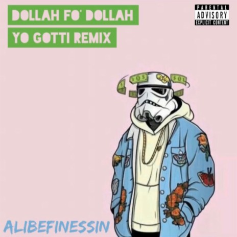 Dollah Fo Dollah (Slowed) (Yo Gotti Remix)