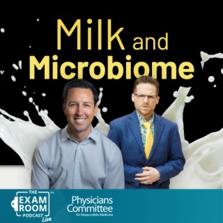 Milk and Microbiome: How Dairy Affects Your Gut Health | Dr. Will Bulsiewicz Live Q&A