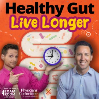 Healthy Gut Means Living Longer | Dr. Will Bulsiewicz Live Q&A