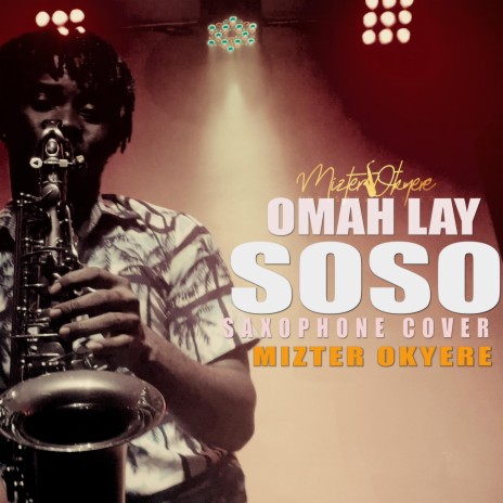 Soso (Saxophone Version) | Boomplay Music